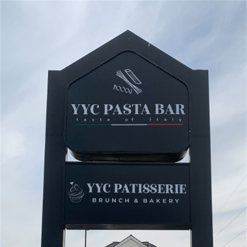 Monument / Pylon Signs